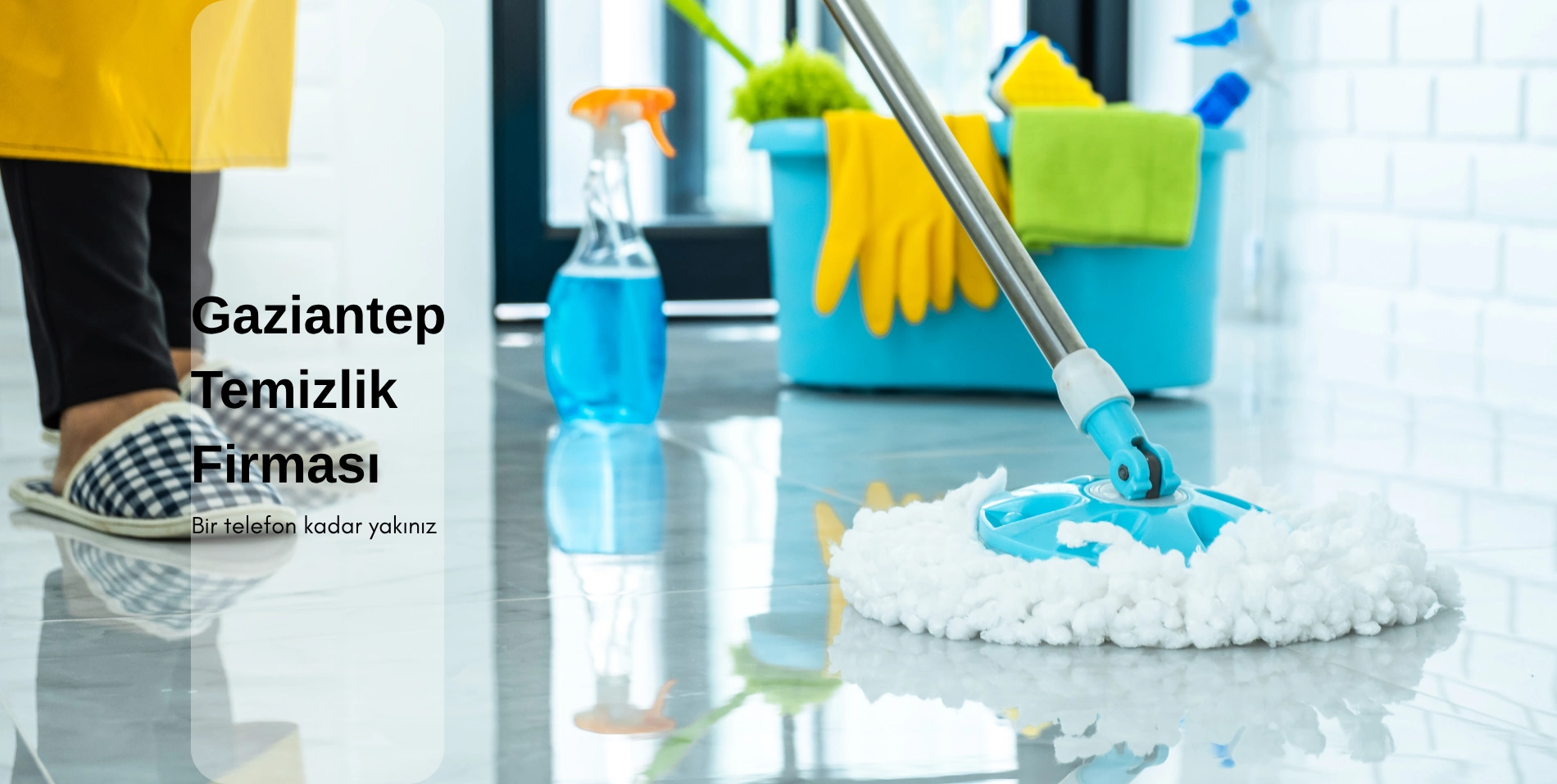 gaziantep temizlik firması